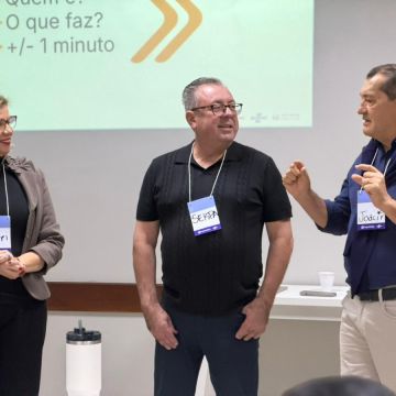 ACIVA inicia mais uma edição do Empretec em parceria com o Sebrae/SC