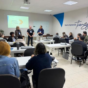 ACIVA inicia mais uma edição do Empretec em parceria com o Sebrae/SC