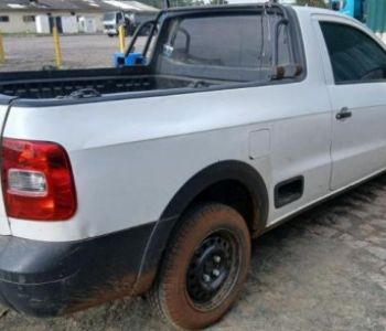 Veículo furtado no Morro dos Conventos é recuperado em Maracajá