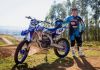 Piloto catarinense Erivelto “Minestra” Nicoladelli morre após acidente durante treino de motocross