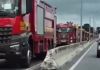 CBMSC reforça frota em Santa Catarina com mais de 50 novos caminhões
