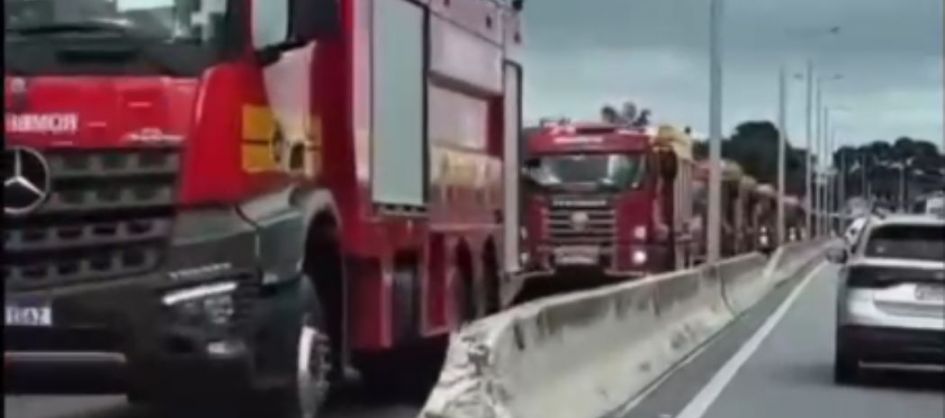 CBMSC reforça frota em Santa Catarina com mais de 50 novos...