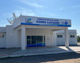 UBS Dário Luciano terá sala de vacinação a partir do dia 29 de junho