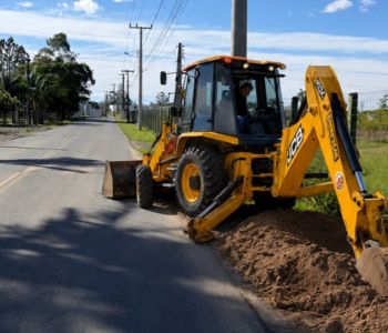 SAMAE avança com obra e aproxima solução para abastecimento no Loteamento Alliance