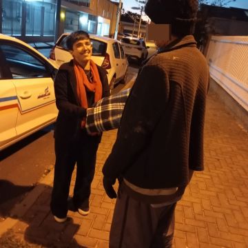 Acolhimento e Abordagem Social em Araranguá