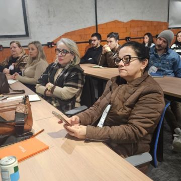 Equipe do Cadastro Único participa de capacitação para aprimorar atendimento às famílias