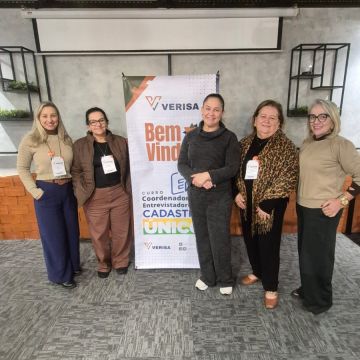 Equipe do Cadastro Único participa de capacitação para aprimorar atendimento às famílias