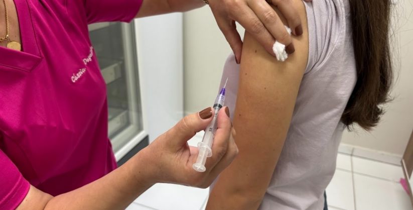 Turvo promove ação de vacinação