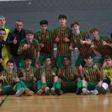 Turvo fortalece trabalho esportivo