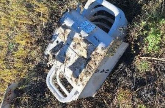 Propriedade rural tem transformador destruído durante furto de cobre em Araranguá