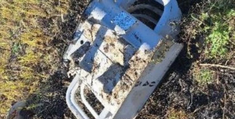Propriedade rural tem transformador destruído durante furto de cobre em Araranguá