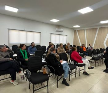 Comitê do Plancon Mutirriscos realiza 1ª reunião