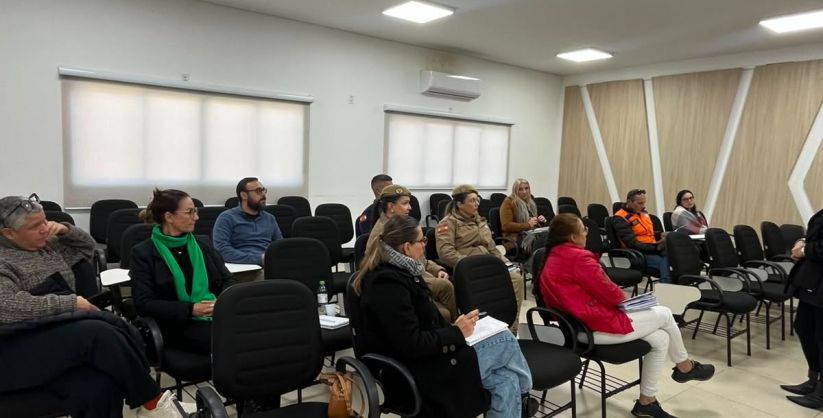 Comitê do Plancon Mutirriscos realiza 1ª reunião