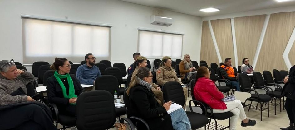 Comitê do Plancon Mutirriscos realiza 1ª reunião