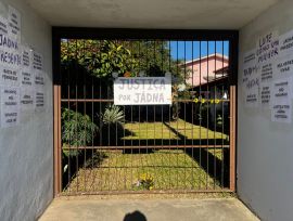 Caso Jádina: investigações avançam e apontam responsáveis pelo crime de feminicídio