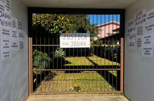 Caso Jádina: investigações avançam e apontam responsáveis pelo crime de feminicídio