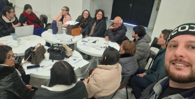 8ª Conferência Municipal de Saúde de Balneário Gaivota reúne comunidade para discutir o futuro do SUS