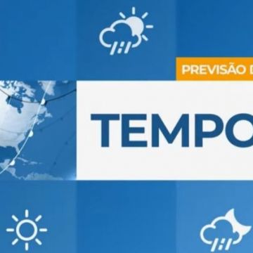 Veja a previsão do tempo para esta sexta-feira (26)