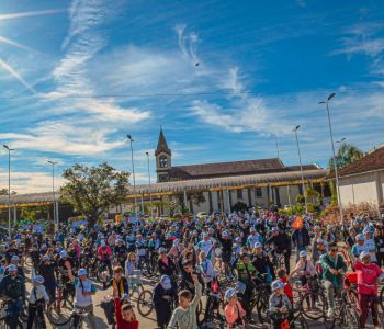 Cooperja e demais cooperativas promovem 2ª edição Passeio Ciclístico para celebrar o Dia Internacional do Cooperativismo