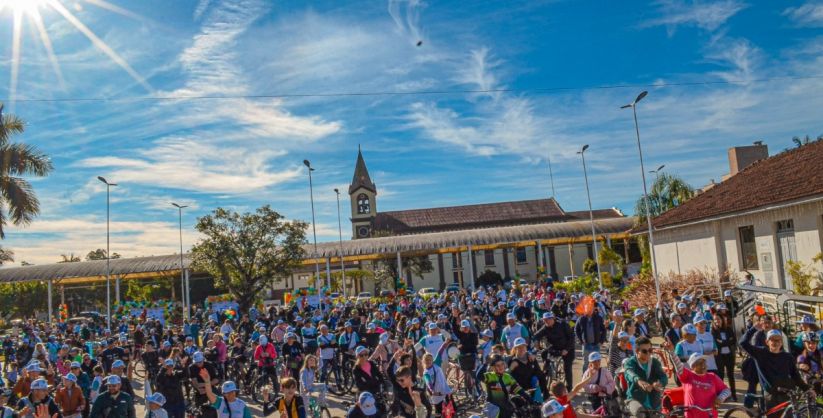 Cooperja e demais cooperativas promovem 2ª edição Passeio Ciclístico para celebrar o Dia Internacional do Cooperativismo