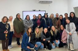 Araranguá realiza novo encontro do ProLEEI voltado à Educação Infantil