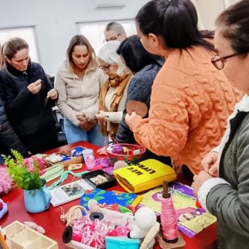 Araranguá realiza novo encontro do ProLEEI voltado à Educação Infantil