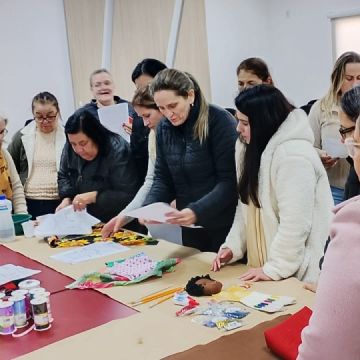 Araranguá realiza novo encontro do ProLEEI voltado à Educação Infantil