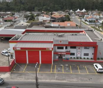 CBMSC ativa o 17º Batalhão de Bombeiros Militar em Araranguá 