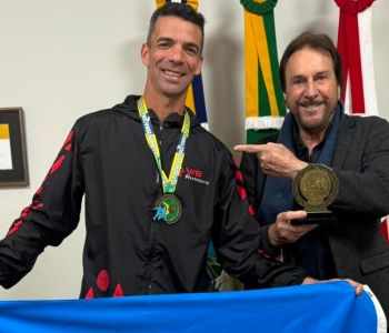 Atleta araranguaense é campeão geral em ultramaratona