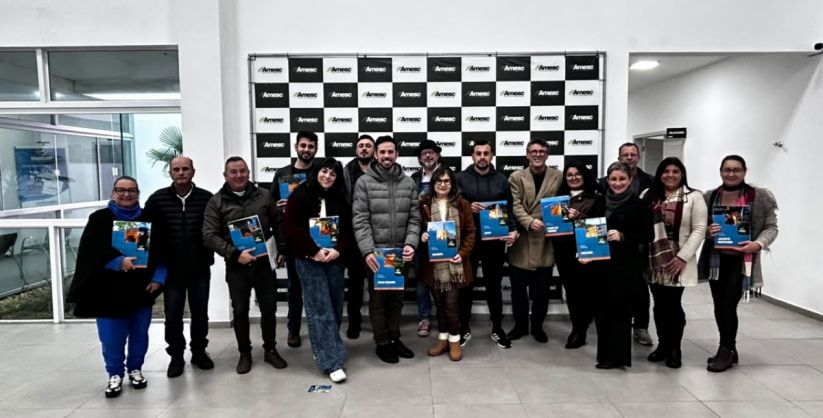 Municípios da AMESC avançam para estruturar o sistema municipal de cultura da região