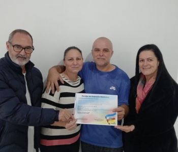 Araranguá: Secretaria de Agricultura entrega nova certificação do SIM
