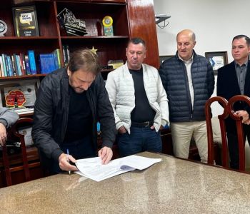 Pavimentação na Sanga do Marco é autorizada