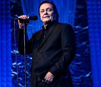 Fábio Jr. chega a Criciúma para show nacional no Flor de Lis