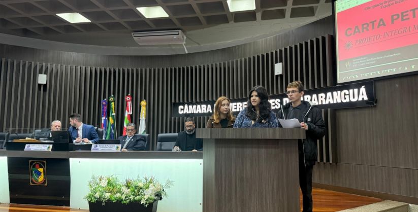 IFSC Araranguá apresenta Projeto “Integra Meninas” premiado nacionalmente