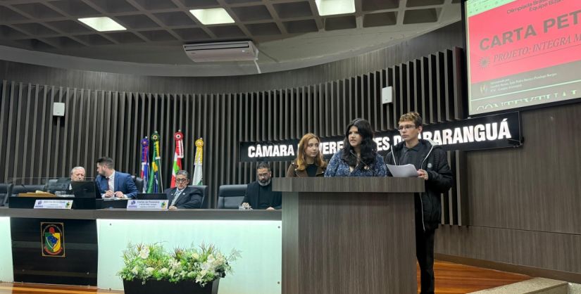 IFSC Araranguá apresenta Projeto “Integra Meninas” premiado nacionalmente