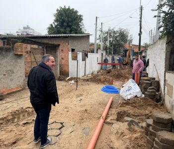 SAMAE amplia redes de água e esgoto no Quilombo Maria Rosalina e reforça infraestrutura da comunidade