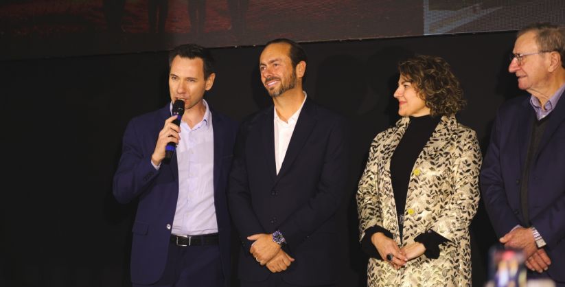 Inauguração da DSC Rádios se consolida como o maior encontro político e empresarial de Santa Catarina