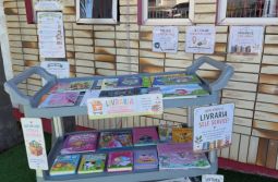 CEI Cantinho do Amor inaugura Livraria Self Service em Araranguá