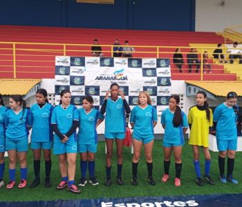 Esporte celebra os campeões do CCEF