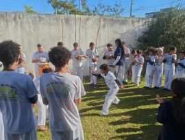 Rede de Proteção de Araranguá comemora os 36 anos do Estatuto da Criança e do Adolescente (ECA)