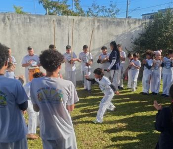 Rede de Proteção de Araranguá comemora os 36 anos do Estatuto da Criança e do Adolescente (ECA)