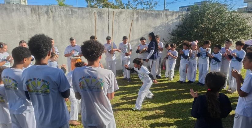 Rede de Proteção de Araranguá comemora os 36 anos do Estatuto da Criança e do Adolescente (ECA)