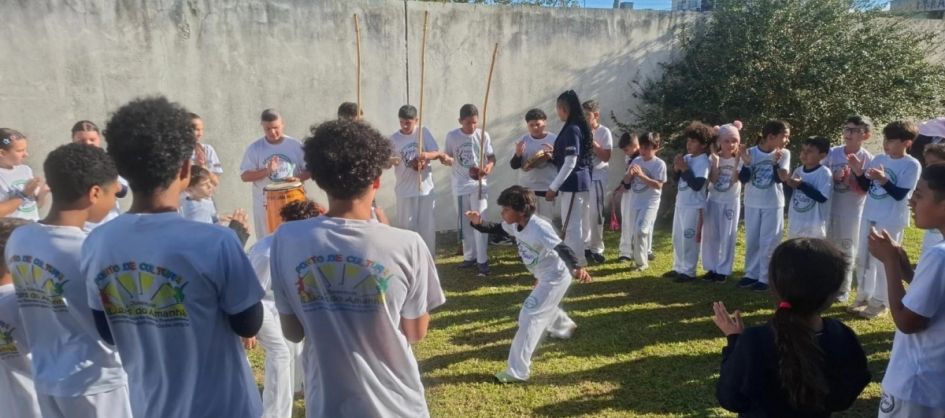 Rede de Proteção de Araranguá comemora os 36 anos do Est...