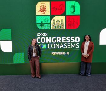 Balneário Arroio do Silva participa do Congresso do CONASEMS em Porto Alegre
