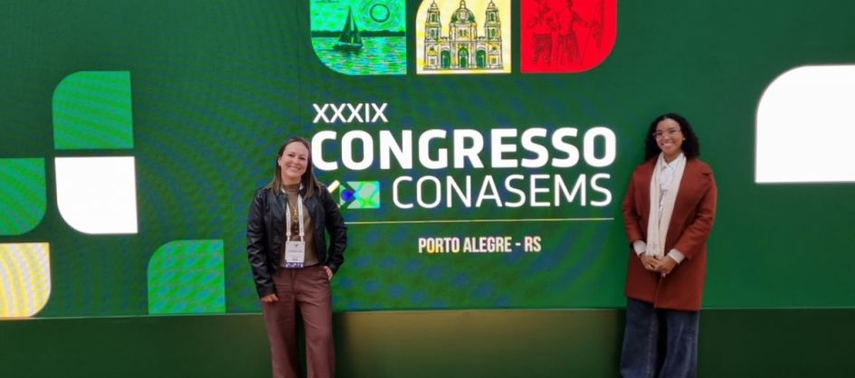 Balneário Arroio do Silva participa do Congresso do CONASE...