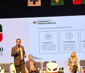 Congresso do CONASEMS reúne representantes de Araranguá