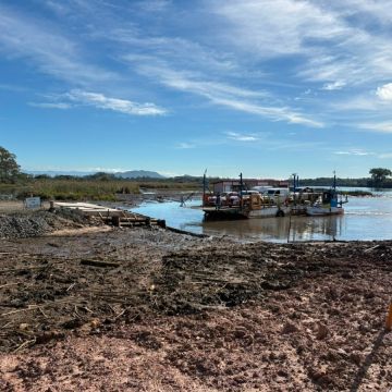 Nova etapa impulsiona obras da 4ª Ponte em Araranguá