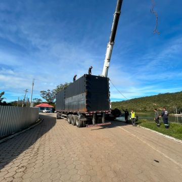 Nova etapa impulsiona obras da 4ª Ponte em Araranguá