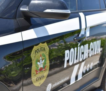 Traficante é presa com 1,4 quilo de maconha no interior de Araranguá em operação que investiga grupo com movimentação de R$ 1,1 bilhão