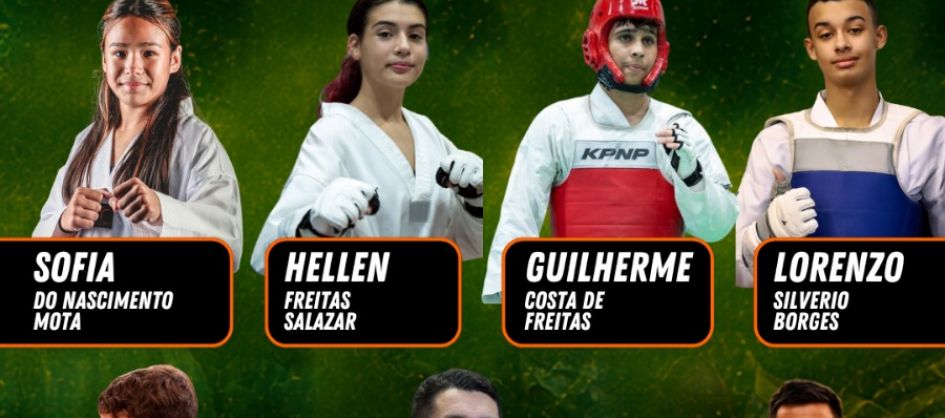 Atletas de Araranguá são convocados para o Brasileiro de ...